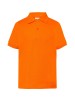 Laste polosärk sirge lõige / Orange