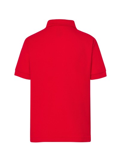 Laste polosärk sirge lõige / Red