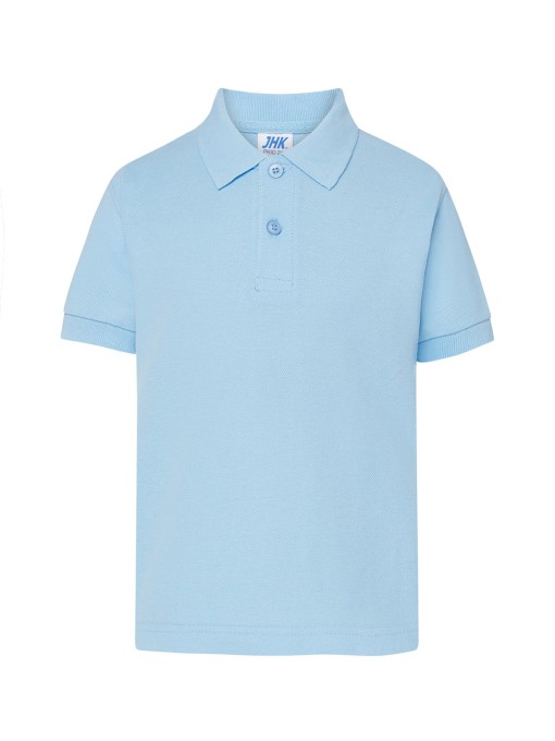 Children's Polo PKID210 /Sky-blue