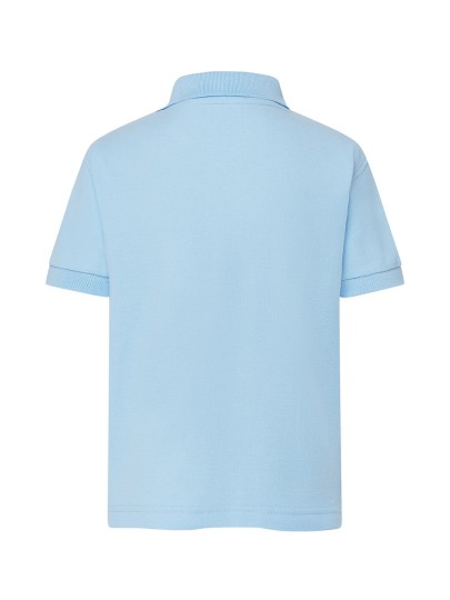 Children's Polo PKID210 /Sky-blue