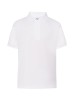 Children's Polo PKID210 /White