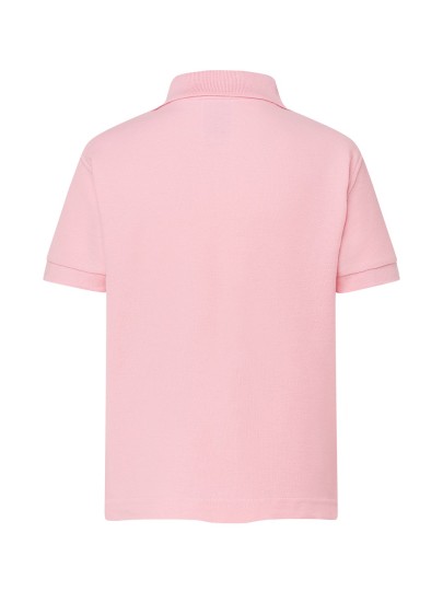 Laste polosärk sirge lõige / Pink