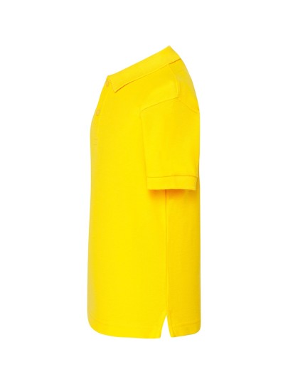 Laste polosärk sirge lõige /Sun yellow