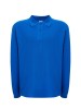Children's Polo long sleeve PKID210LS /Royal-blue