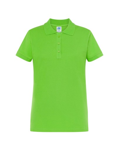 Ladies´polo / Lime