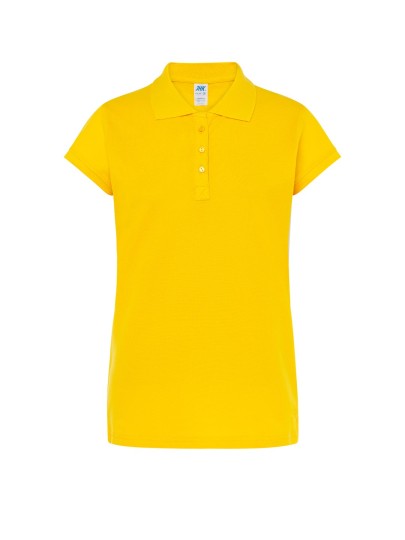 Ladies´polo POLPL200 / Sun Yellow