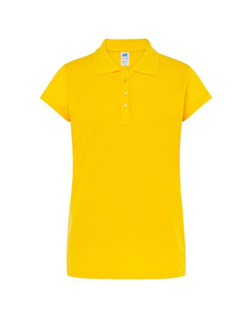 Naiste polosärk POPL200 /Sun yellow