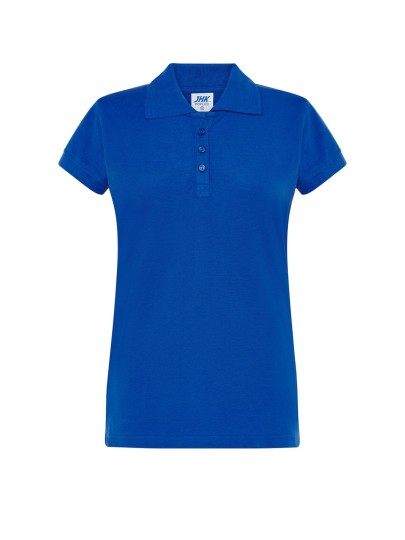 Ladies´polo / Royal-blue