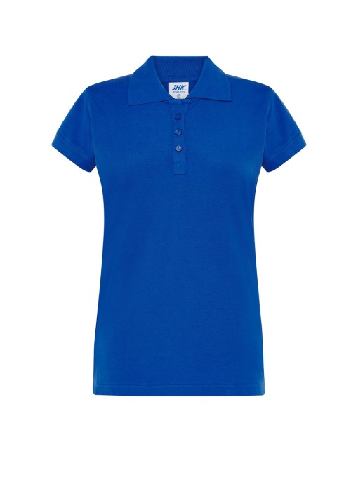 Ladies´polo / Royal-blue