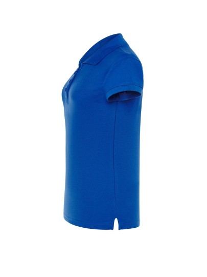 Ladies´polo / Royal-blue
