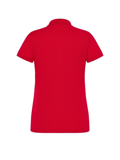 Ladies´polo / Red