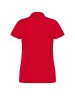 Ladies´polo / Red