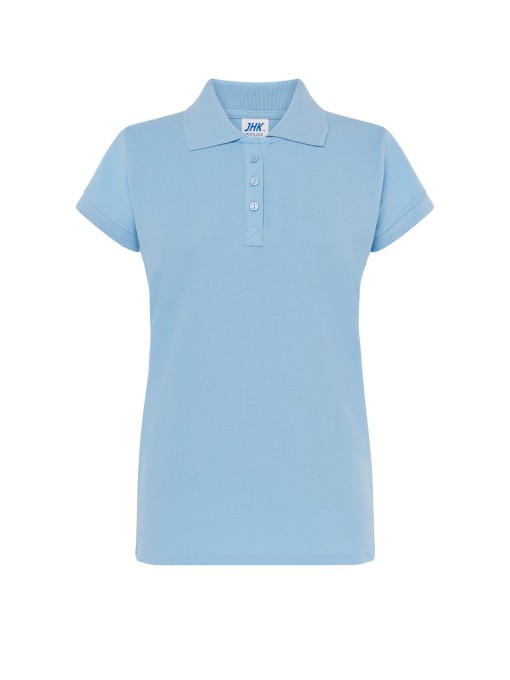 Ladies´polo POLPL200 /Sky blue