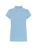 Ladies´polo / Sky blue