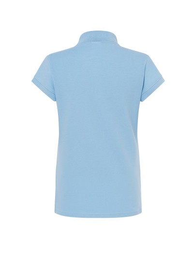 Ladies´polo / Sky blue