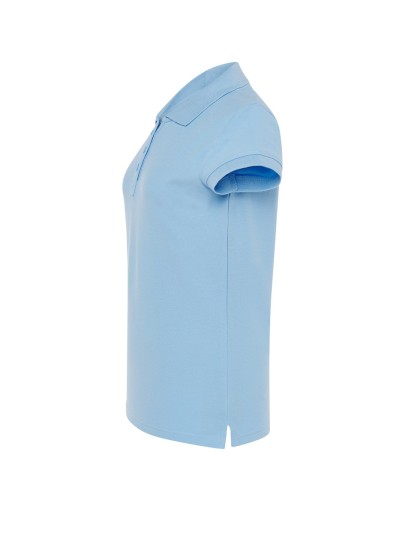 Naiste polosärk POPL200 /Sky-blue