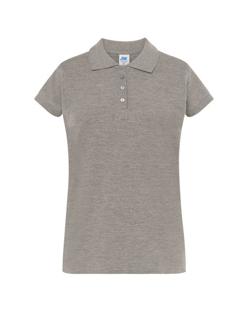 Ladies´polo POLPL200 /Grey