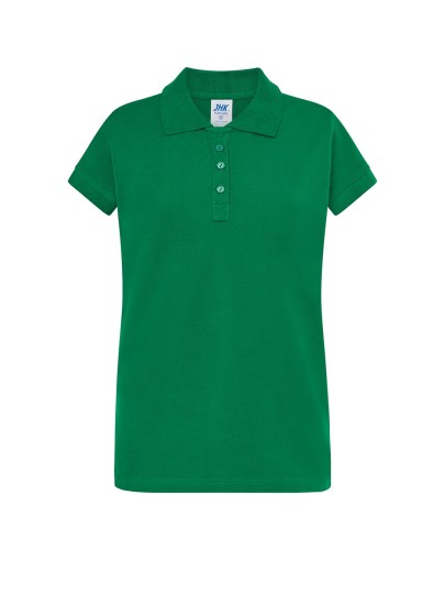 Ladies´polo / Kelly green