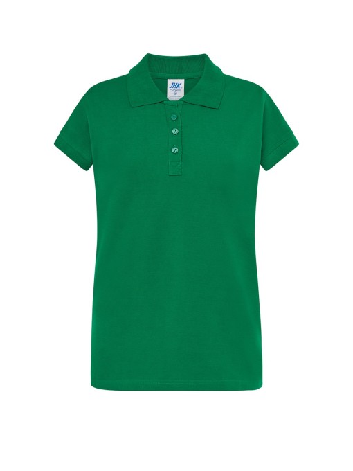 Ladies´polo POLPL200 /Kelly green