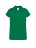 Ladies´polo / Kelly green