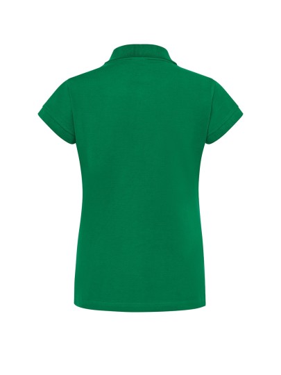 Ladies´polo / Kelly green