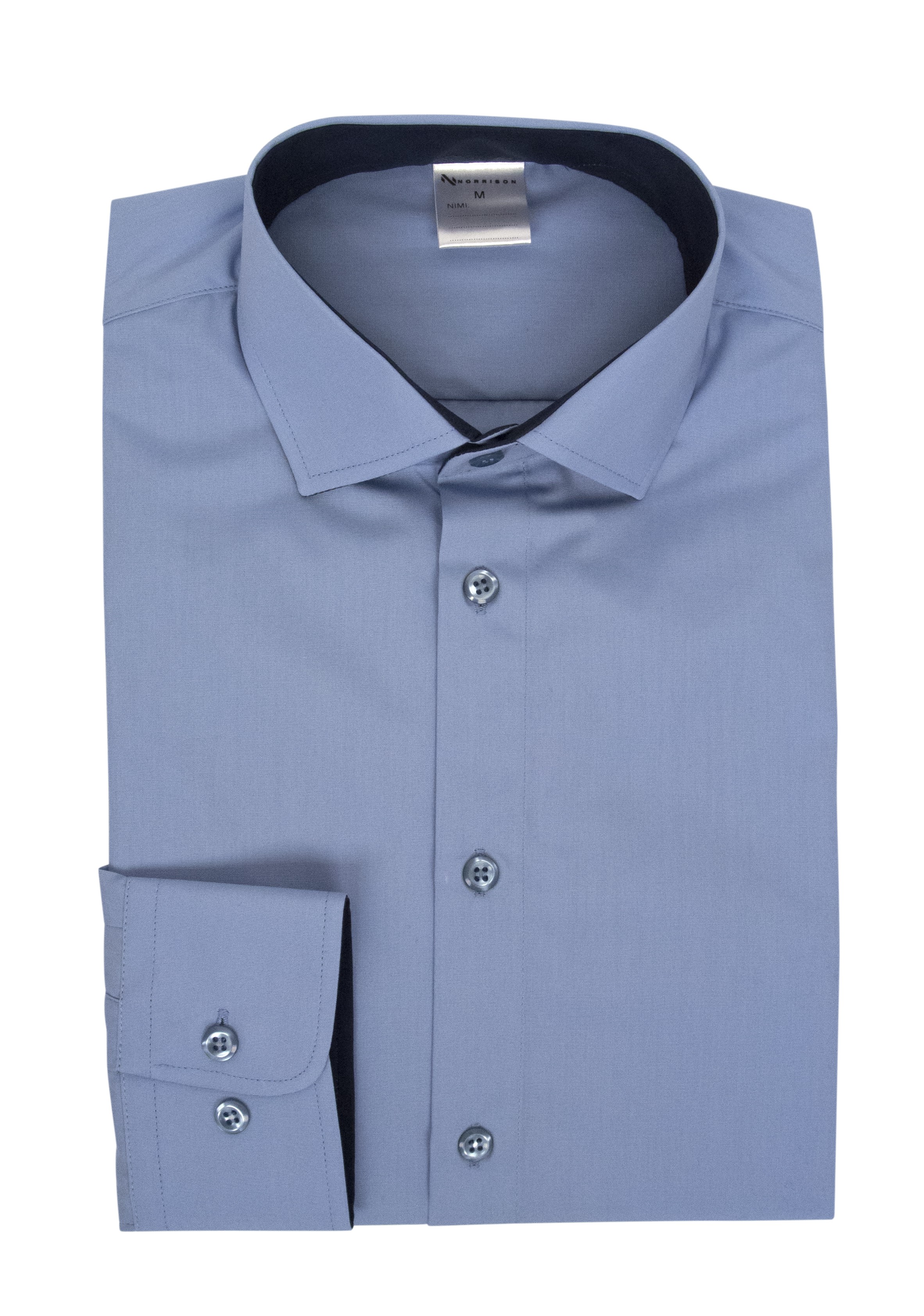 boys light blue shirt