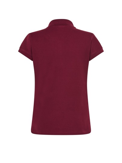 Ladies´polo POPL200 /Burgundy