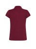 Ladies´polo /Burgundy