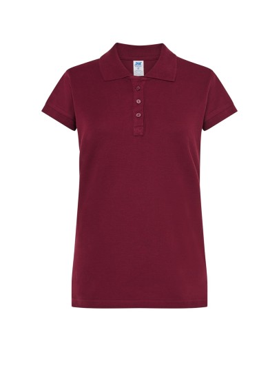 Ladies´polo /Burgundy