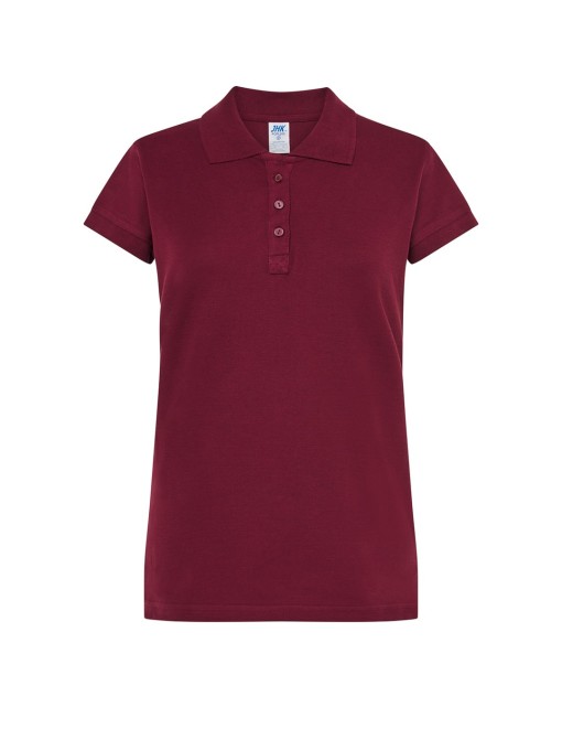 Ladies´polo /Burgundy