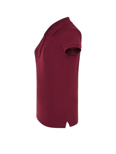 Ladies´polo /Burgundy