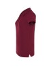 Ladies´polo /Burgundy