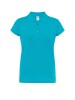 Naiste polosärk / Turquoise
