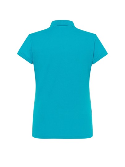 Naiste polosärk / Turquoise
