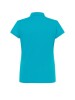 Women`s Polo / Turquoise
