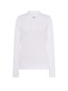 Ladies´polo POLPL200LS /White
