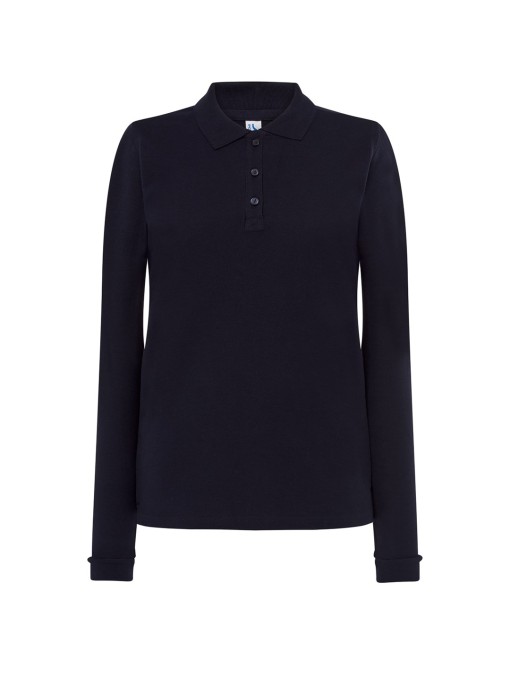 Ladies´polo POLPL200LS /Navy
