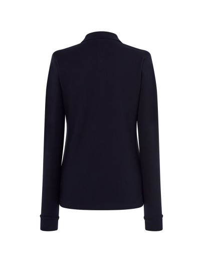 Ladies´polo POLPL200LS /Navy