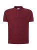 Polo shirt for young men /Burgundy