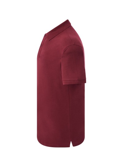 Noormeeste polosärk / Burgundy