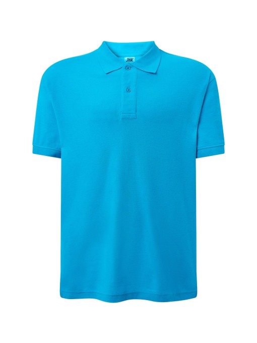 Noormeeste polosärk / Turquoise