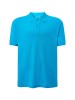 Polo shirt for young men PORA210 /Turquoise