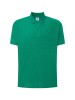 Noormeeste polosärk / Kelly-green