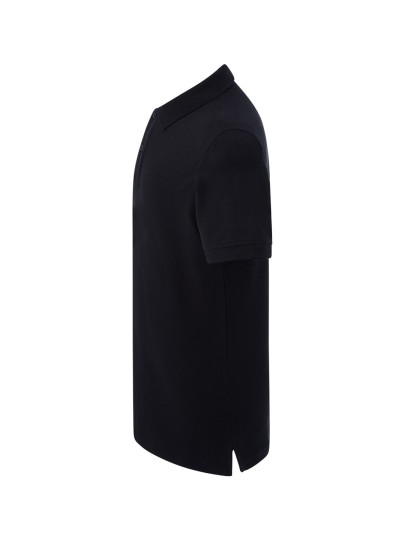 Polo shirt for young men / Black