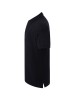 Polo shirt for young men / Black