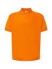 Noormeeste polosärk / Orange