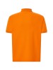 Polo shirt for young men PORA210 /Orange