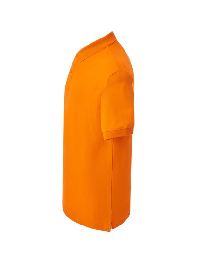 Polo shirt for young men / Orange