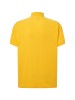 Polo shirt for young men / sun-gold Yellow