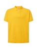 Polo shirt for young men PORA210 /Yellow